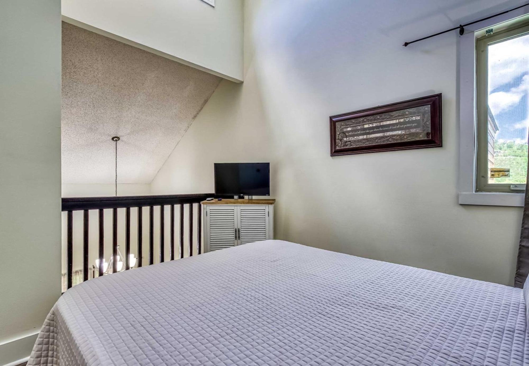 Gatlinburg Mountain Townhome With Pool Access! Exterior foto